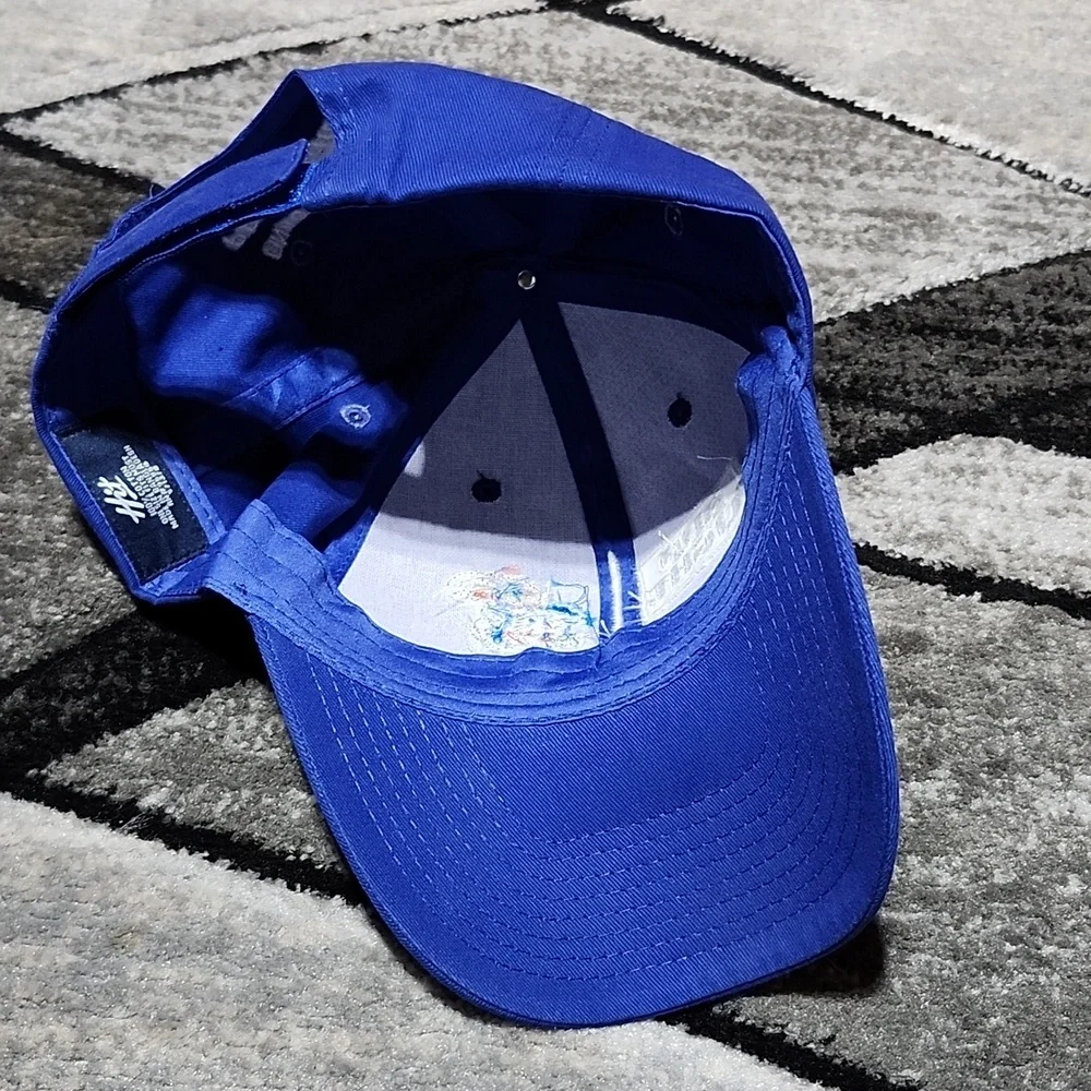 BUD LIGHT & KANSAS JAYHAWKS EMBROIDERED PARTNER OF KANSAS ATHLETICS CAP HAT